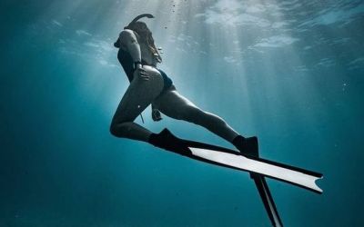 Tour Freediving Nha Trang (trong ngày)