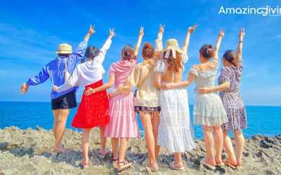 Tour Hang Rái - Vườn Nho - Đồng Cừu - Vĩnh Hy Nha Trang