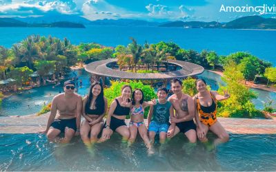 Tour 3 đảo Bãi Tranh - Làng Chài - Hòn Tằm Nha Trang